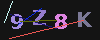 Gambar captcha